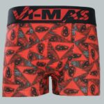 Boxer en coton