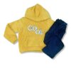 jaune