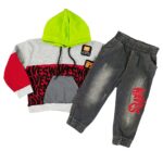 TRICOT & jeans garçons